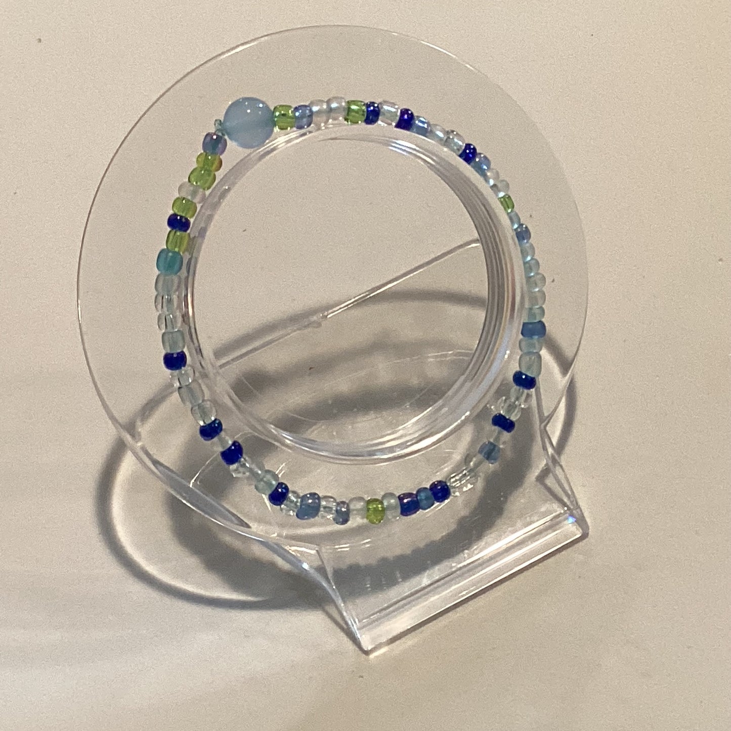 Blue Bracelets series