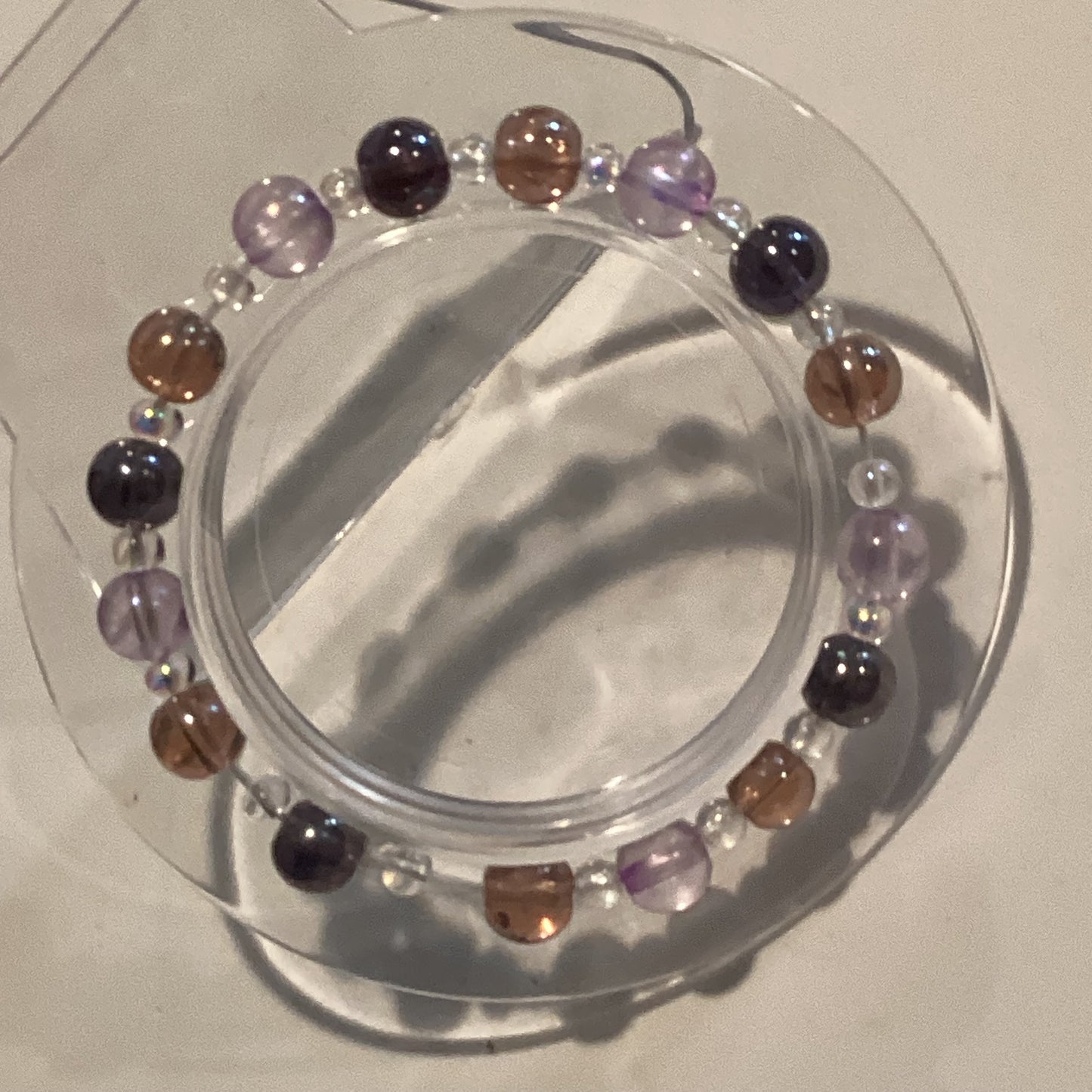 Multicolor Beaded bracelet