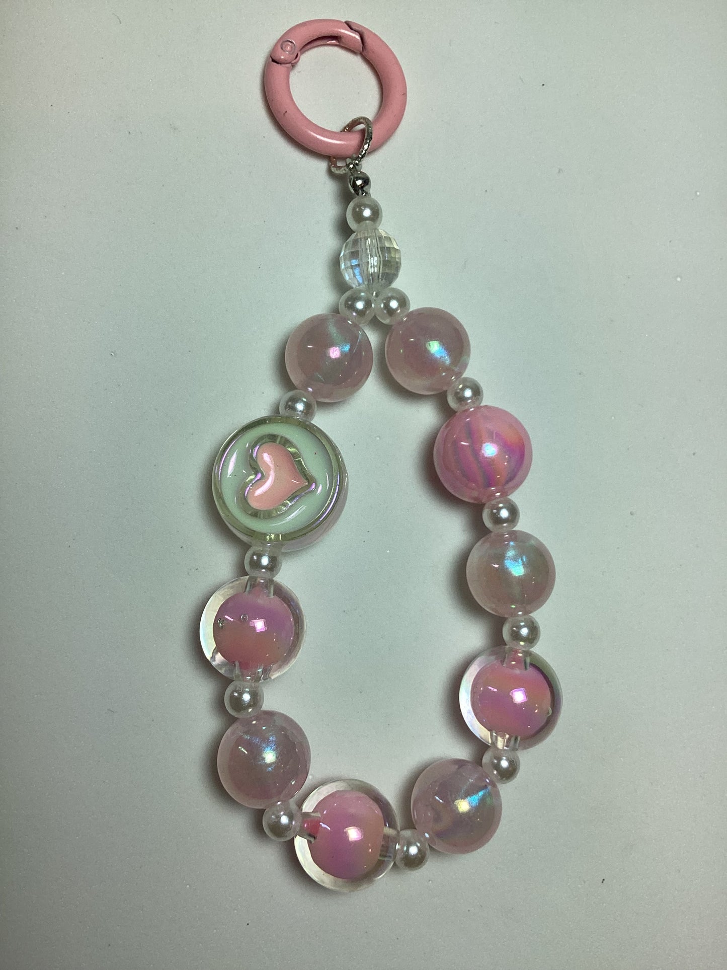 Phone charms from live