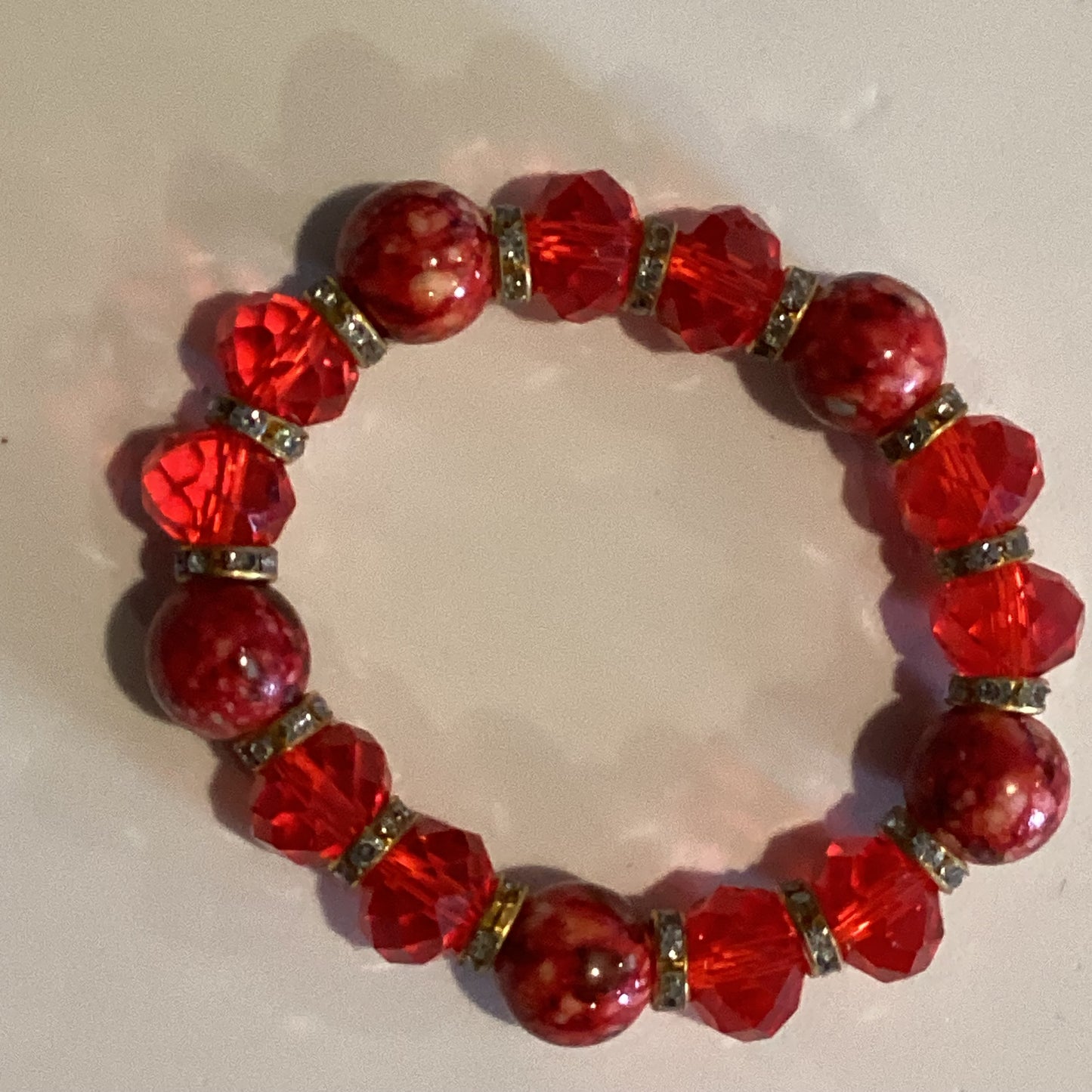 Red Bracelet