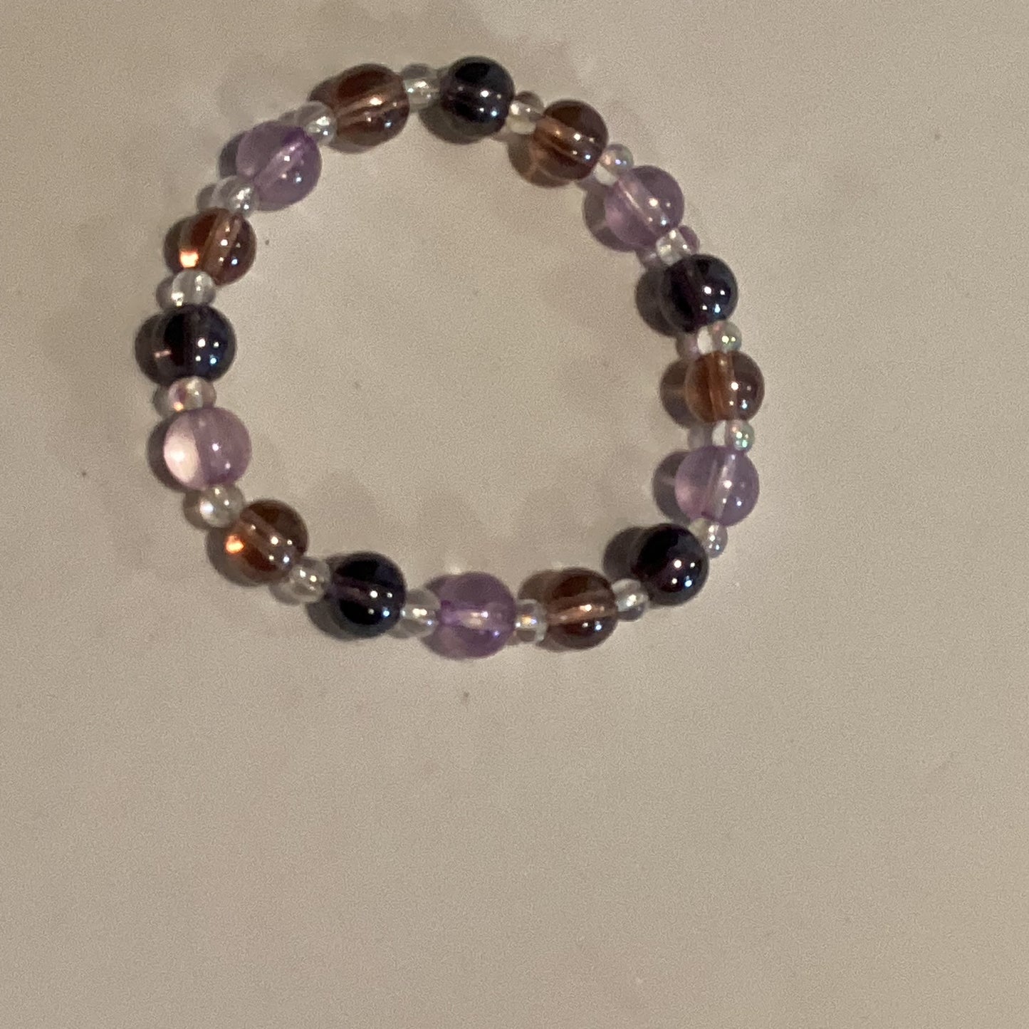 Multicolor  Beaded bracelet