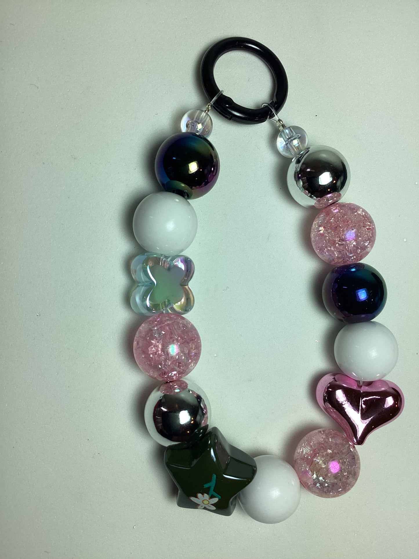 Phone charms from live