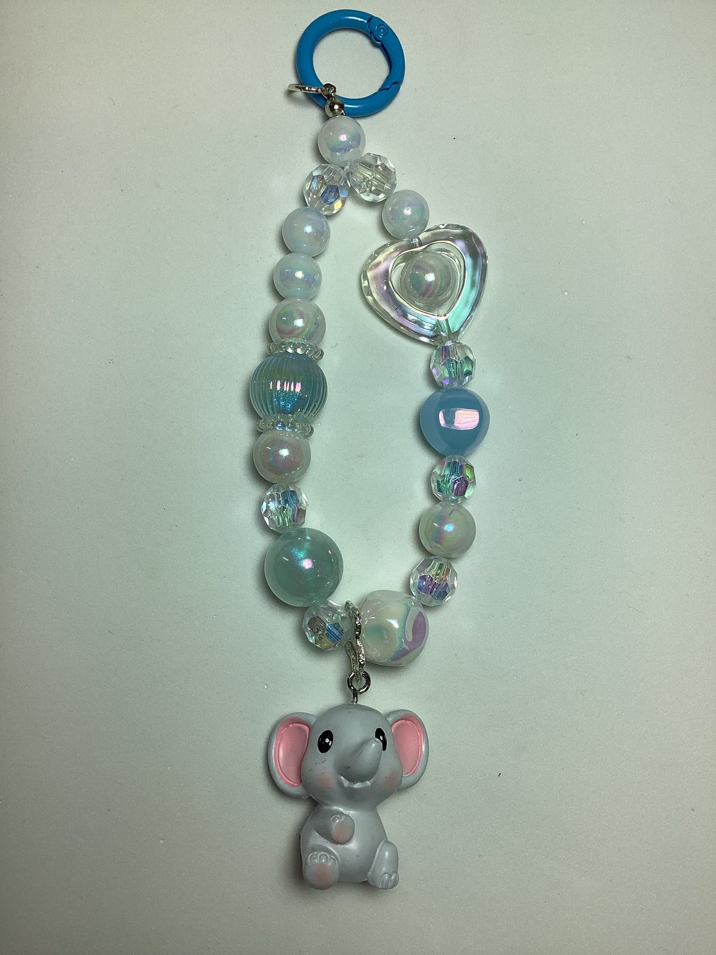 Phone charms from live