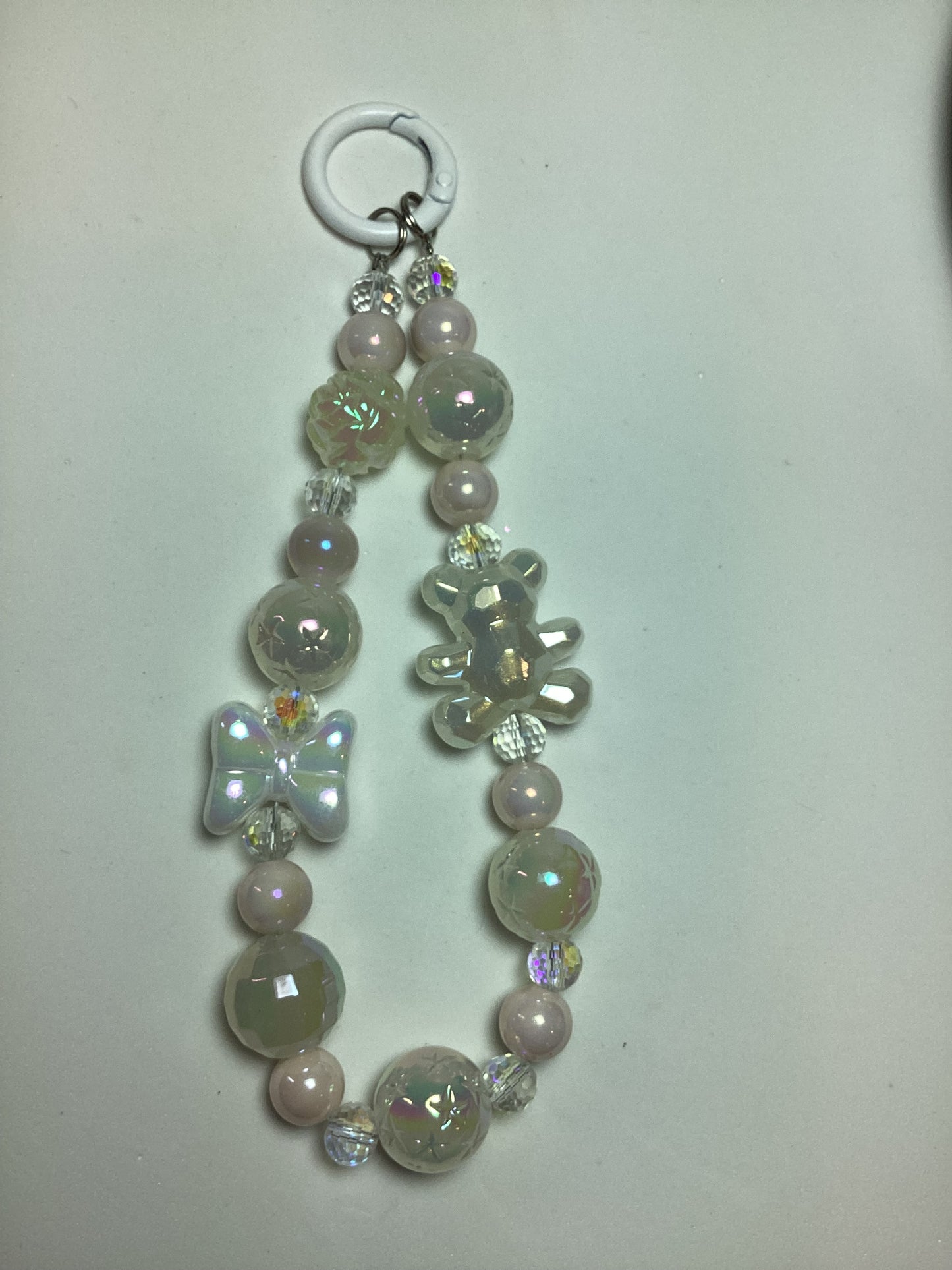 Phone charms from live