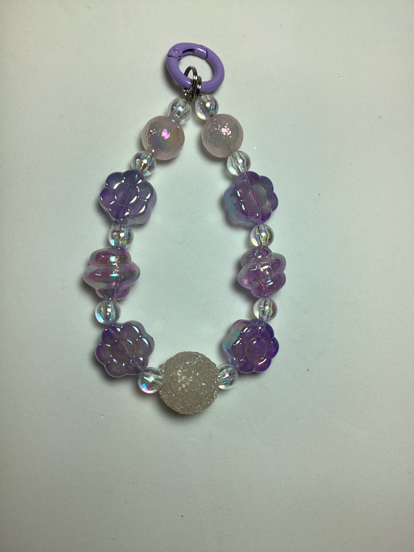 Phone charms from live
