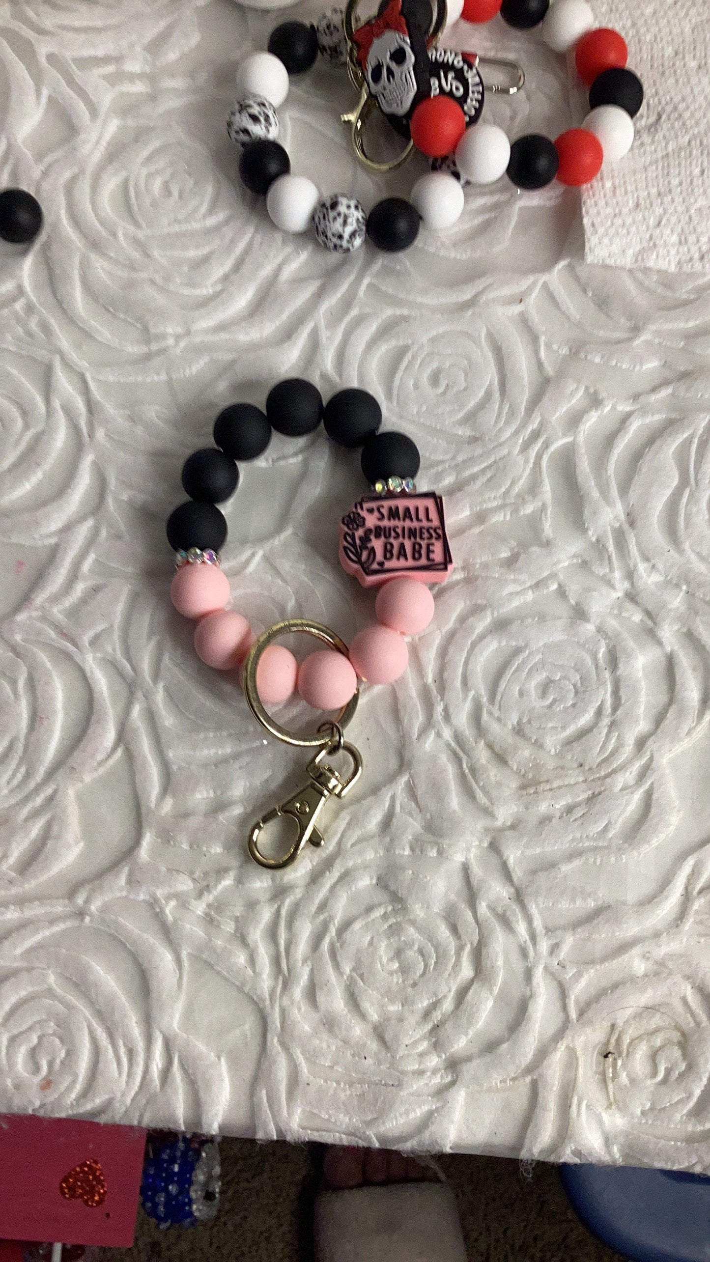 Handmade Wrislet