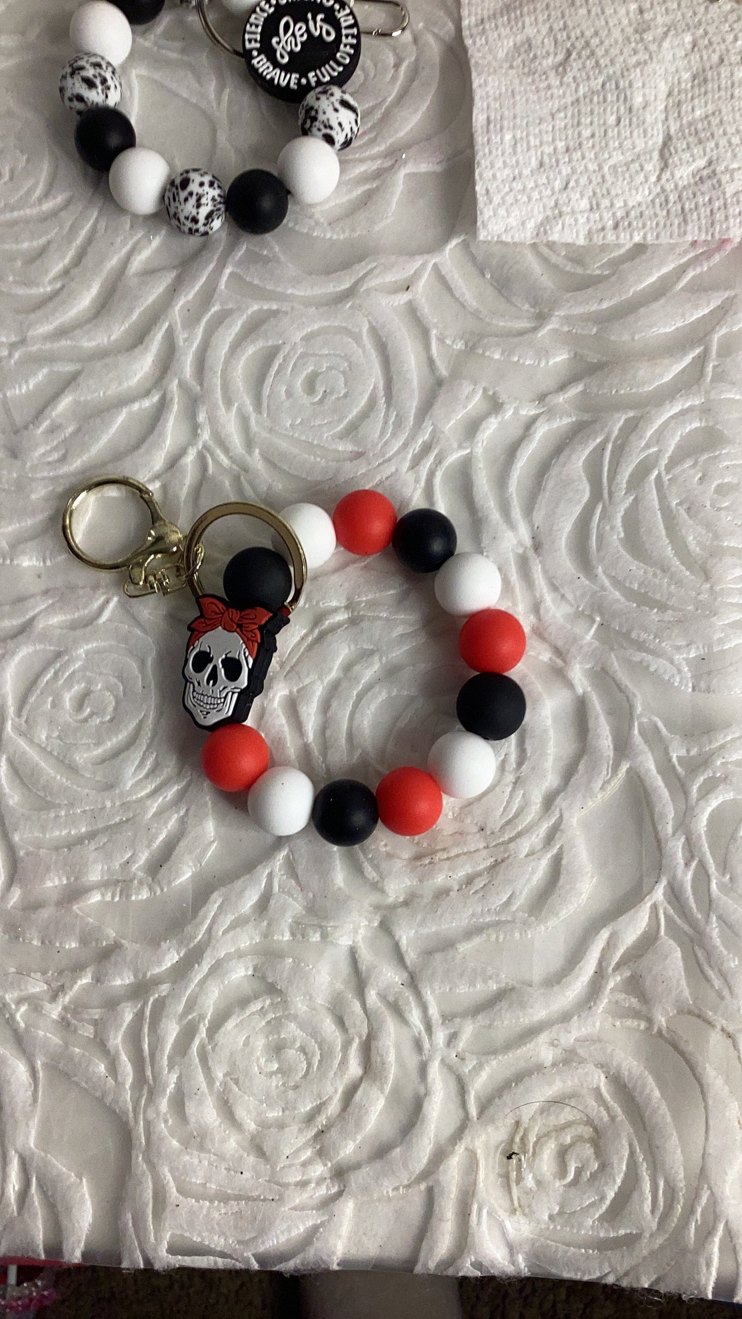 Handmade Wrislet
