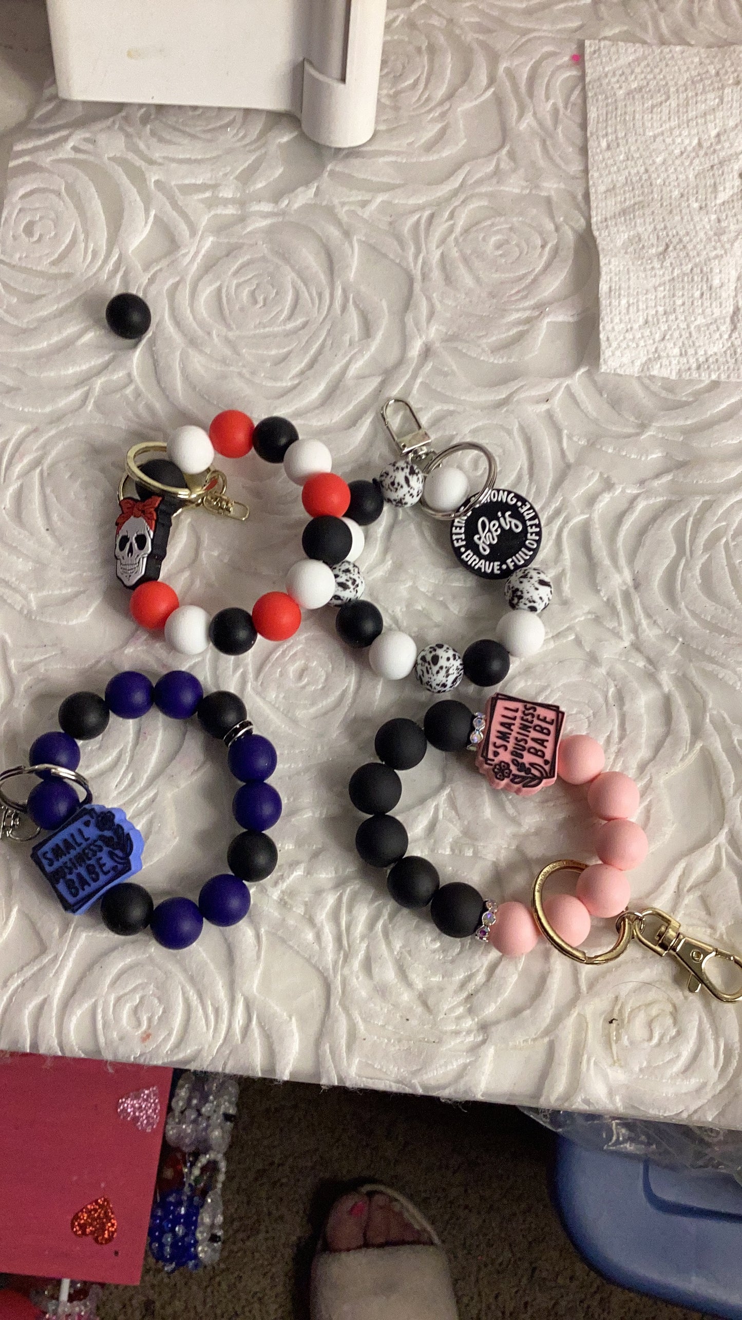 Handmade Wrislet