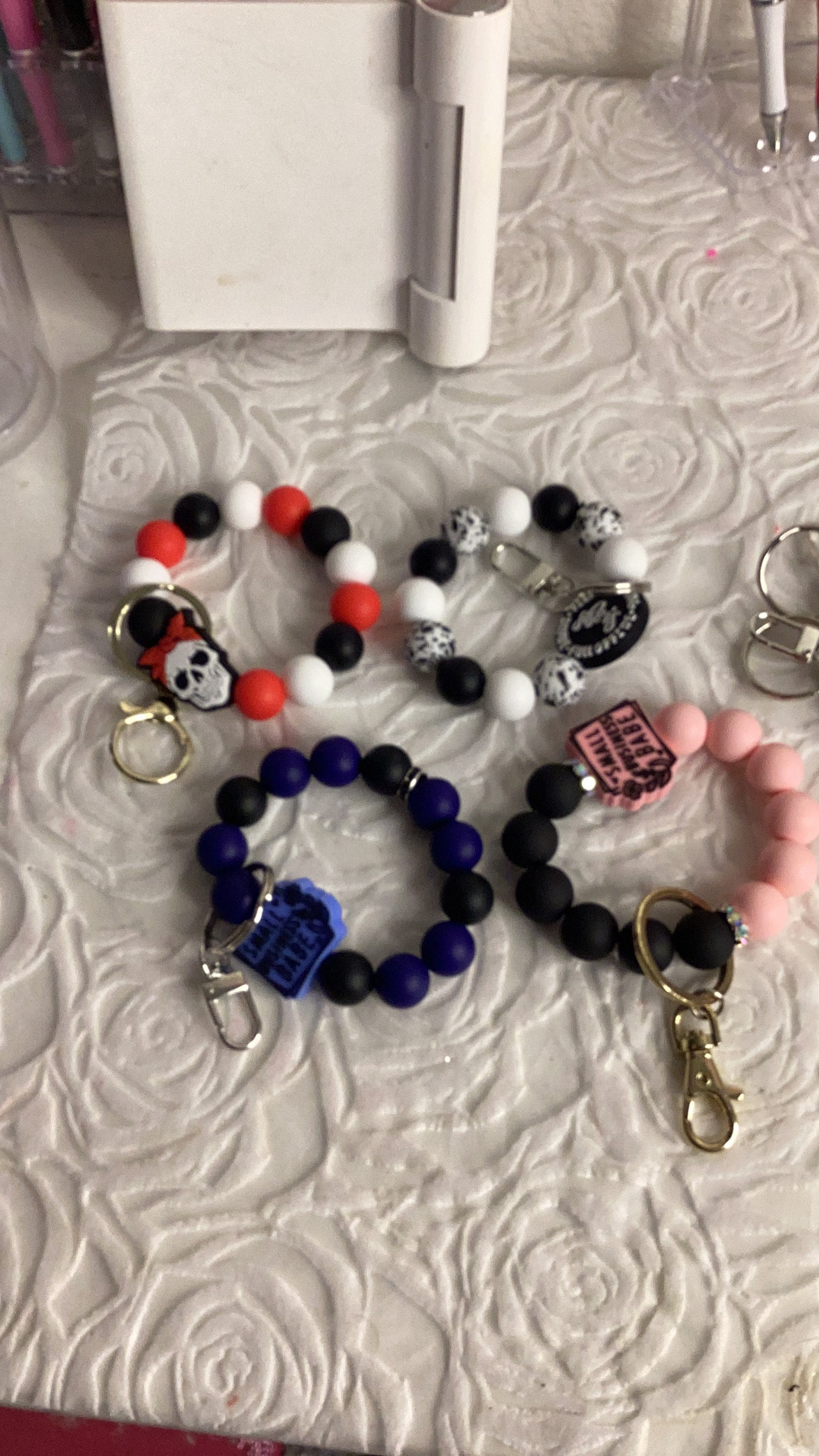 Handmade Wrislet